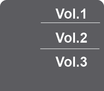 Vol.1 Vol.2 Vol.3
