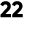 22