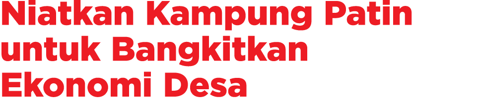 Niatkan Kampung Patin untuk Bangkitkan Ekonomi Desa