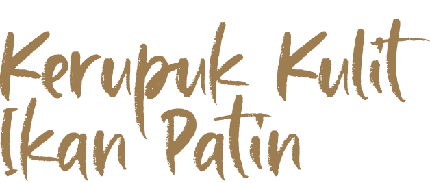 Kerupuk Kulit Ikan Patin